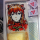 Image for article titled Chocolate Sauce Creates Incredible Video Game and Anime Art